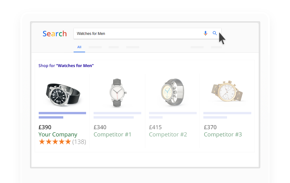 product reviews on google