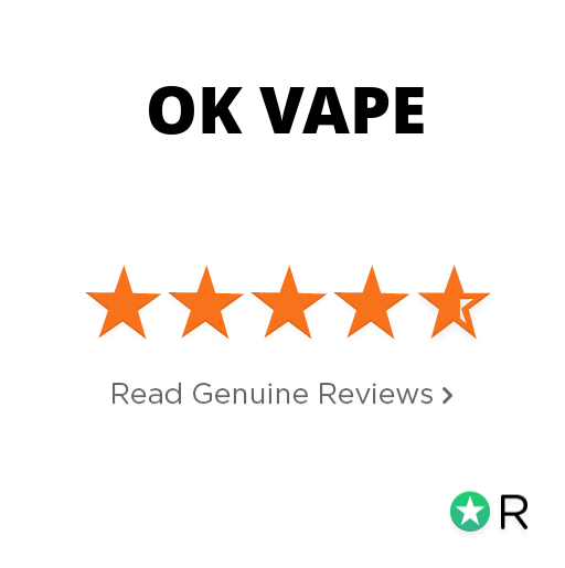 OK Vape Reviews - Read 7,105 Genuine Customer Reviews | okvape.co.uk