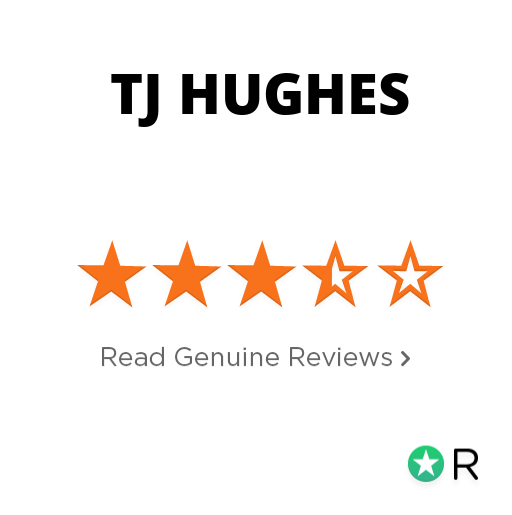 Tj Hughes Reviews Are Rated Bellow Average By Reviewers
