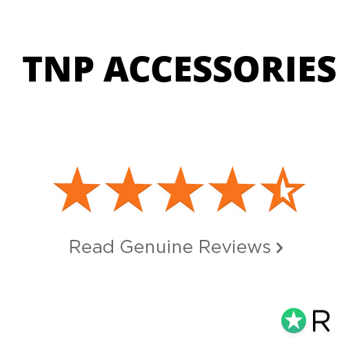 TNP Accessories Reviews - Read 338 Genuine Customer Reviews