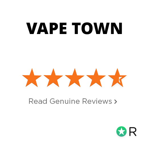 Vape Town Reviews - Read 8,058 Genuine Customer Reviews | www.vapetown.co.uk