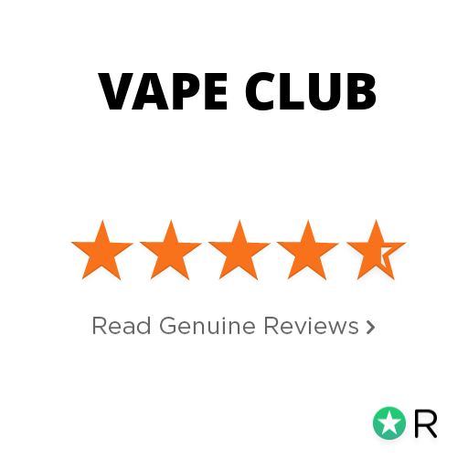 Vape Club Reviews - Read 222 Genuine Customer Reviews