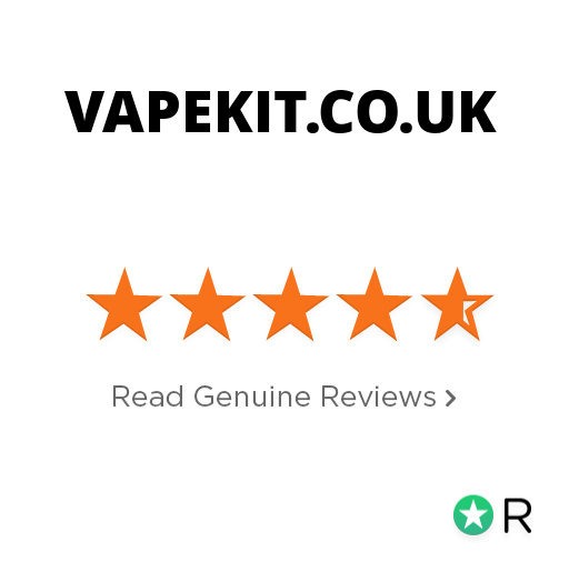 Vapekit.co.uk Reviews - Read 21,670 Genuine Customer Reviews