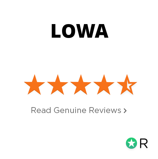 Kluisje zonne toenemen Lowa Reviews - Read 2,219 Genuine Customer Reviews | www.lowa.co.uk