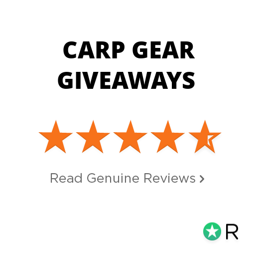 carp gear giveaways