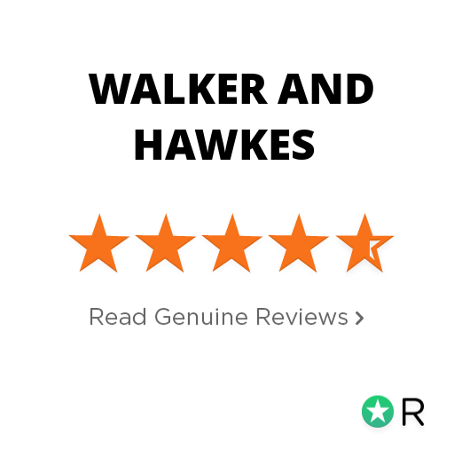 Walker and Hawkes Reviews - Read 1,153 Genuine Customer Reviews