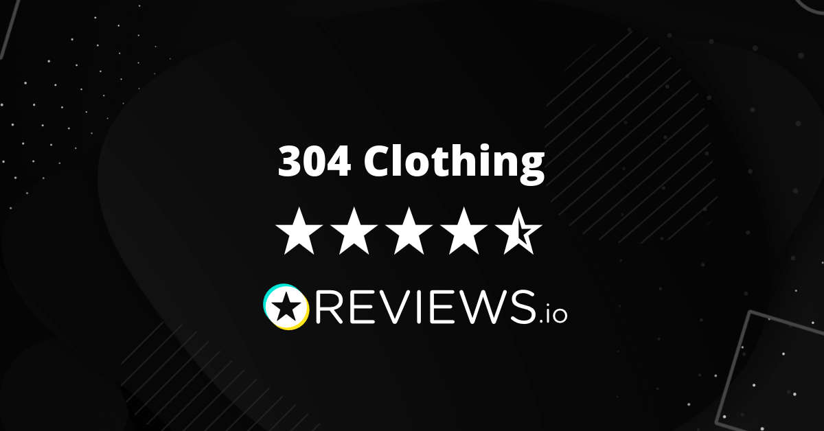 304 Clothing Reviews - Read 6,320 Genuine Customer Reviews