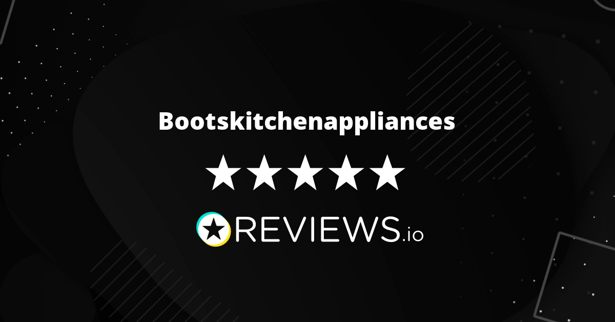Boots Kitchen Appliances Coupon Code Shopping Retail