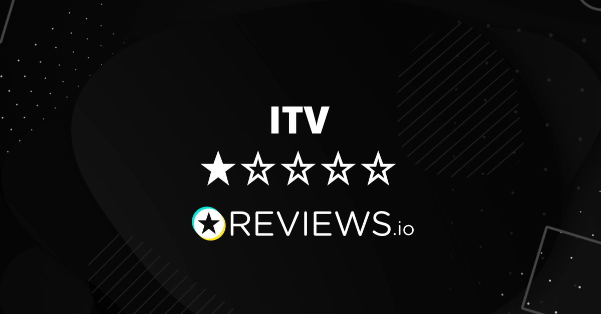 ITV Reviews - Read 1 Genuine Customer Reviews