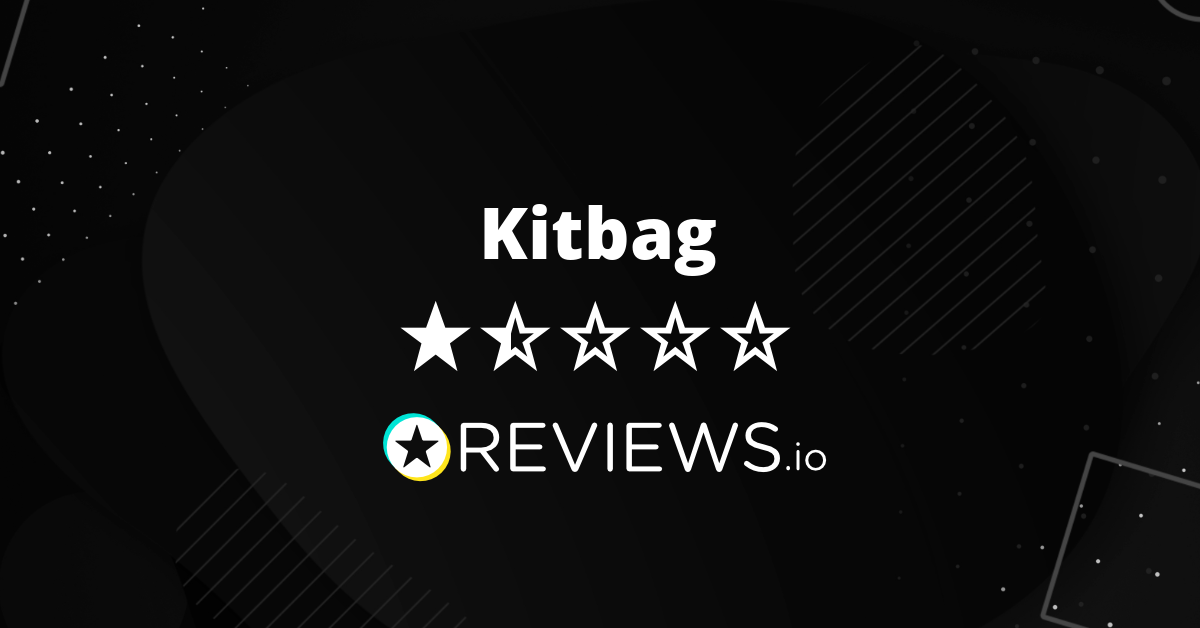 Kitbag Reviews Read 132 Genuine Customer Reviews