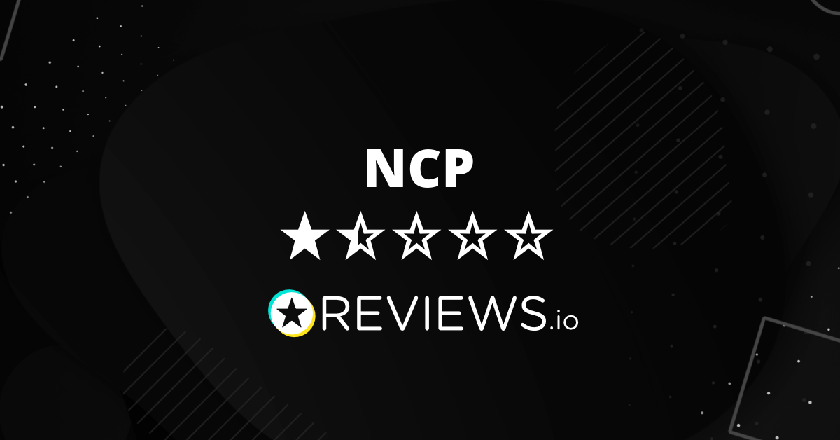 NCP Reviews - Read 272 Genuine Customer Reviews