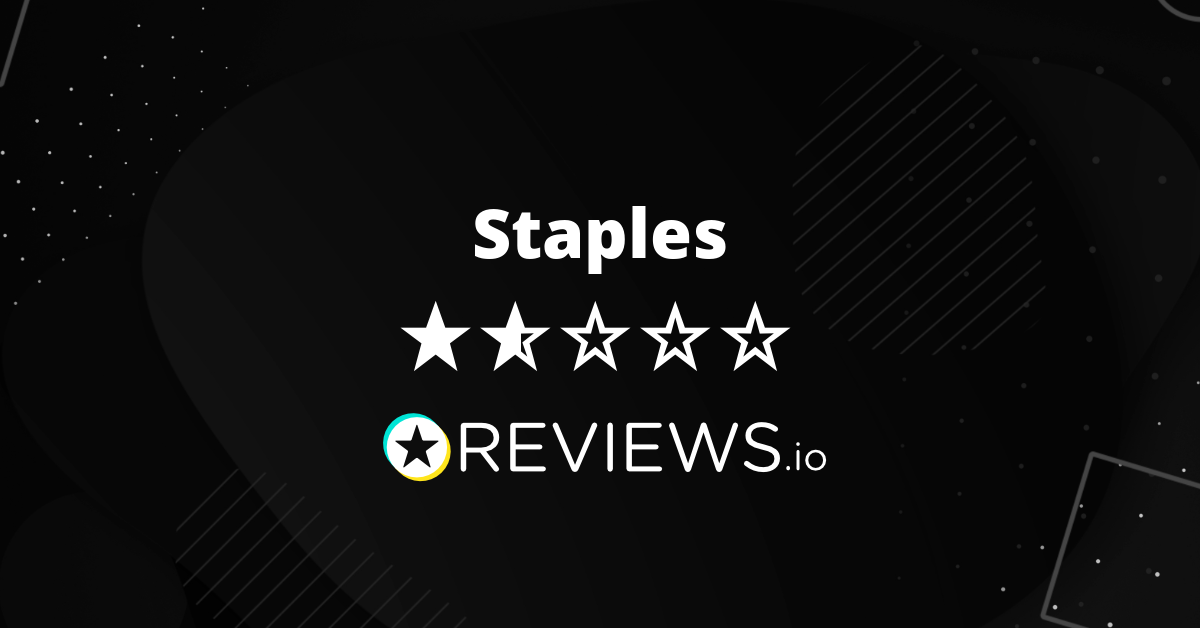 157 Staples Canada Reviews  staples.ca @ PissedConsumer
