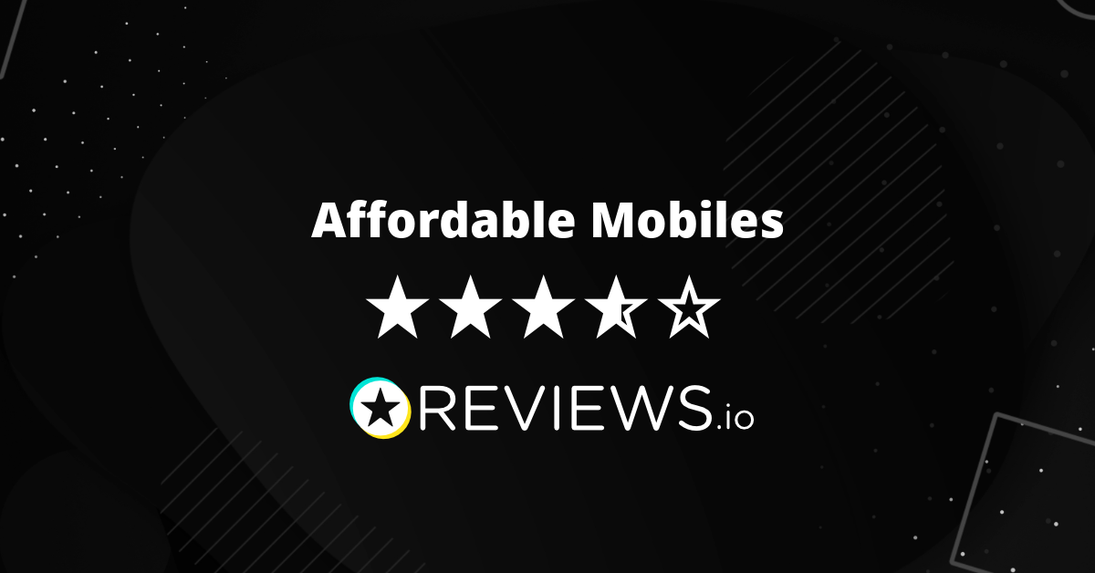 Affordable Mobiles Reviews Read Reviews on Affordablemobiles.co.uk