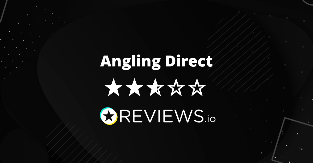 Angling Direct Reviews Read 18 Genuine Customer Reviews