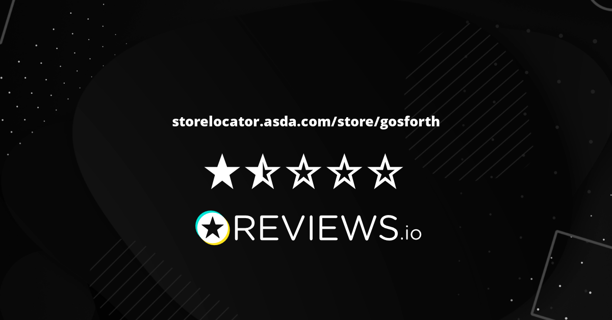 Asda Gosforth Superstore, Tyne And Wear Reviews - Read Reviews on ...