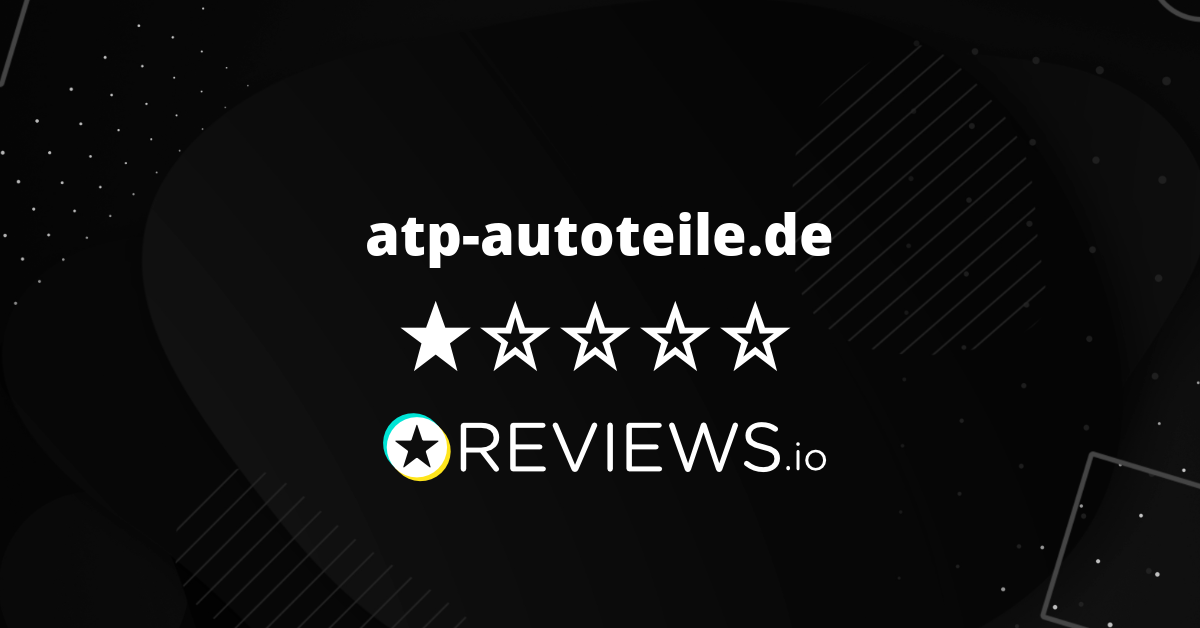 atp-autoteile.de Reviews - Read Reviews on Atp-autoteile.de Before You Buy