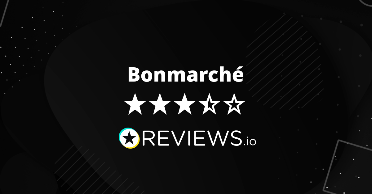 Le Bon Marché — Shop Review