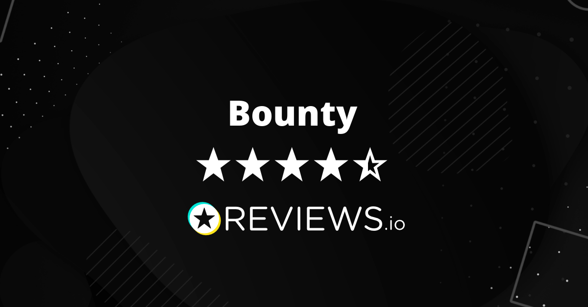 Bounty Reviews - Read Reviews on Bounty.com Before You Buy | www.bounty.com