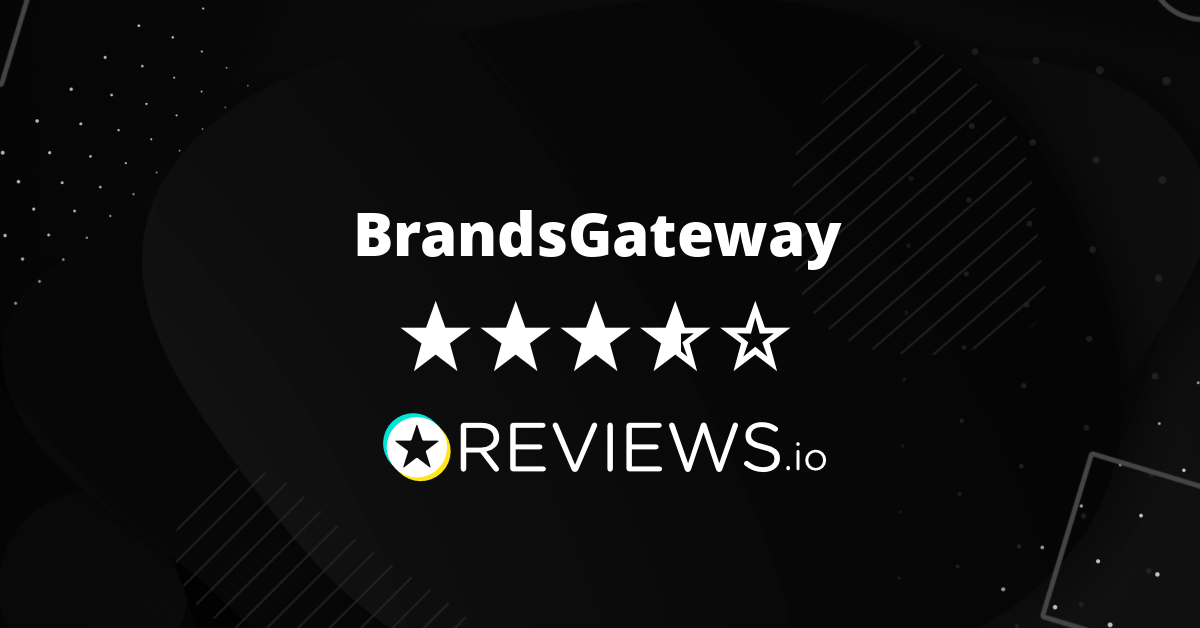 BrandsGateway Reviews Read Reviews on Before You Buy