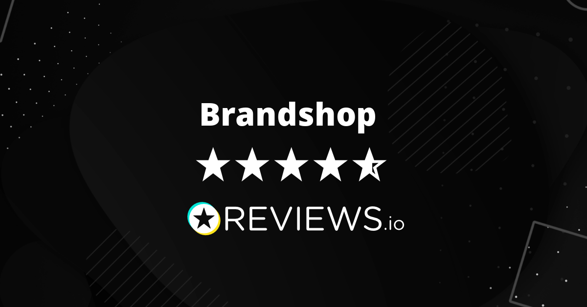 Brandshop Reviews - Read 281 Genuine Customer Reviews | www.brandshop.co.uk