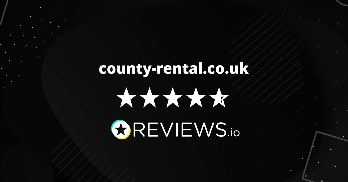 county car and van rental