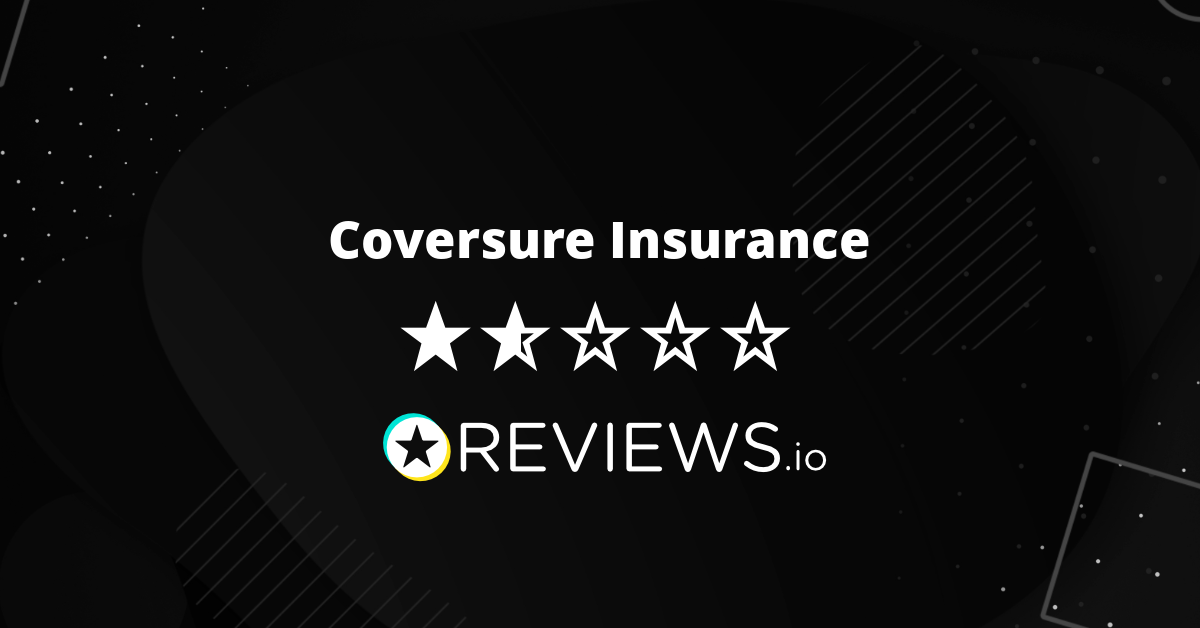 Coversure Insurance Reviews Read Reviews on Coversure.co.uk Before