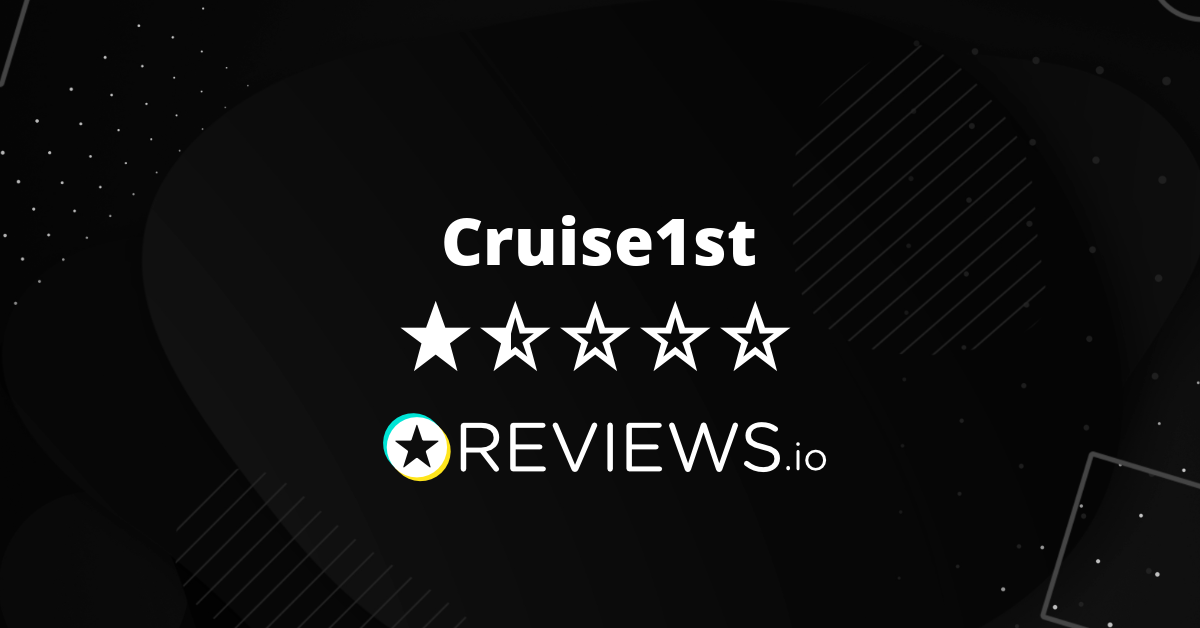 cruise 1st trustpilot