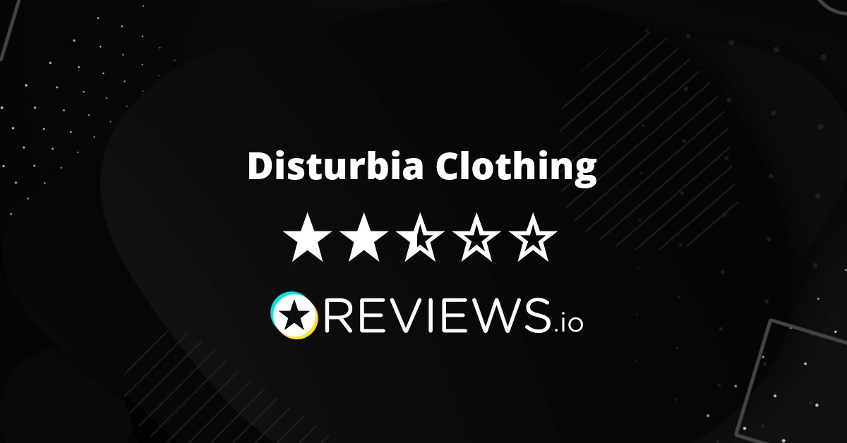 Disturbia Clothing Reviews - Read Reviews on Disturbia.co.uk Before You Buy