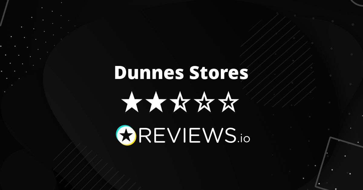 Dunnes Stores Reviews - Read Reviews on Dunnesstores.ie Before You Buy