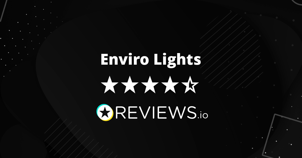 Enviro Lights Reviews - Read 615 Genuine Customer Reviews | www.enviro ...