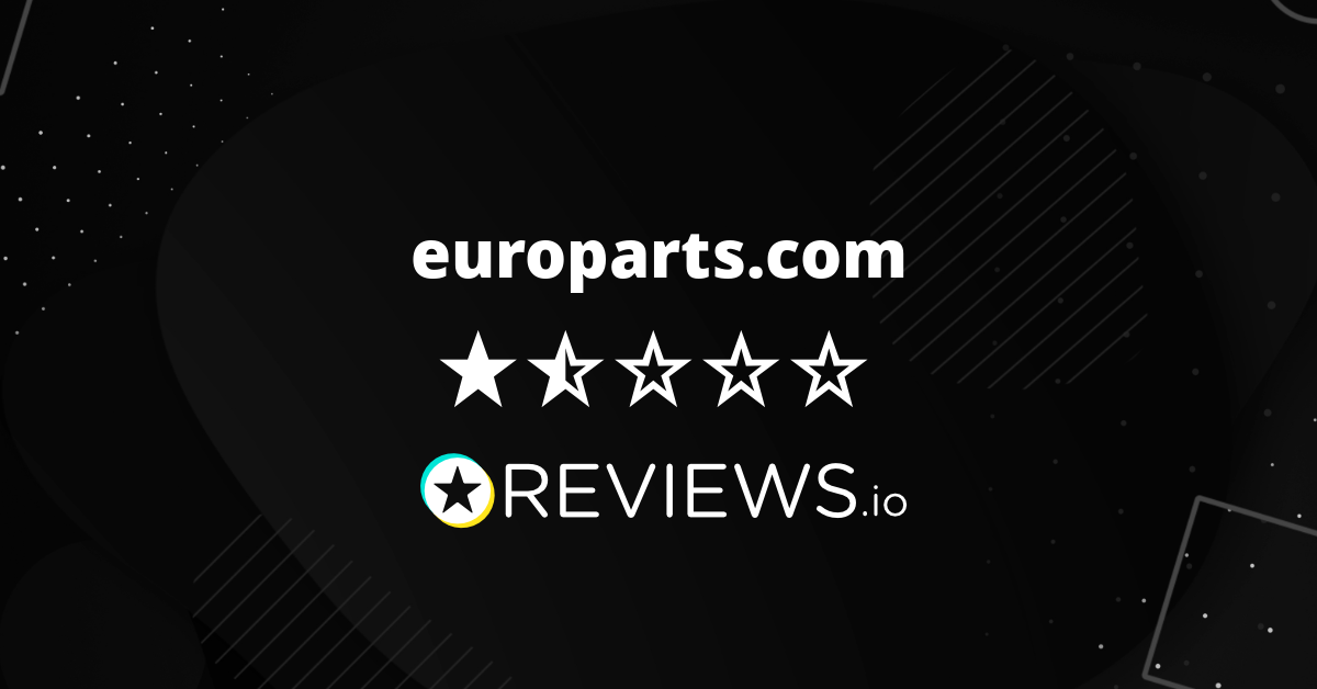 Europarts clearance