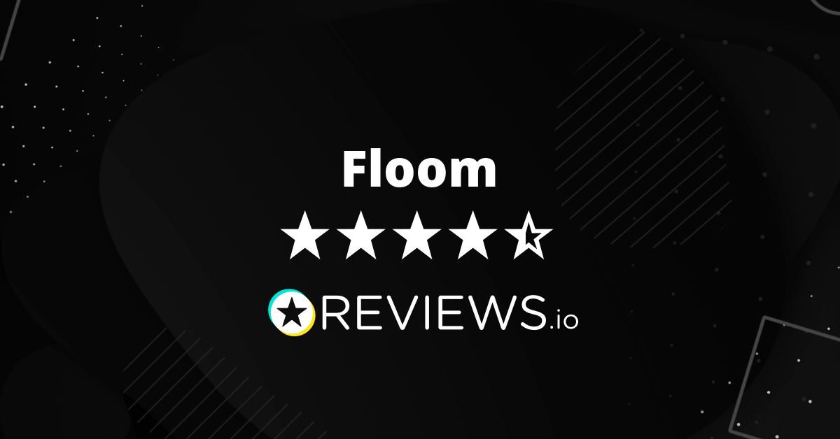 Floom Reviews - Read 21,566 Genuine Customer Reviews | floom.com