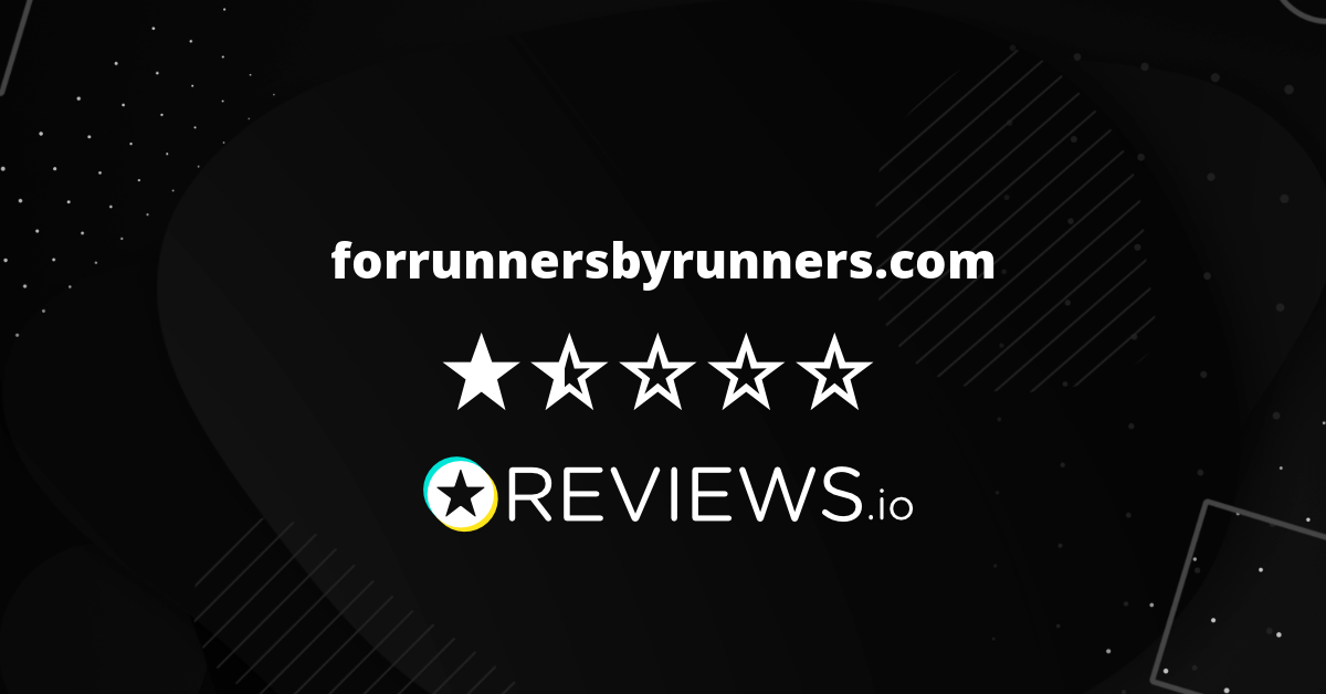 For Runners By Runners Reviews - Read Reviews on Forrunnersbyrunners ...