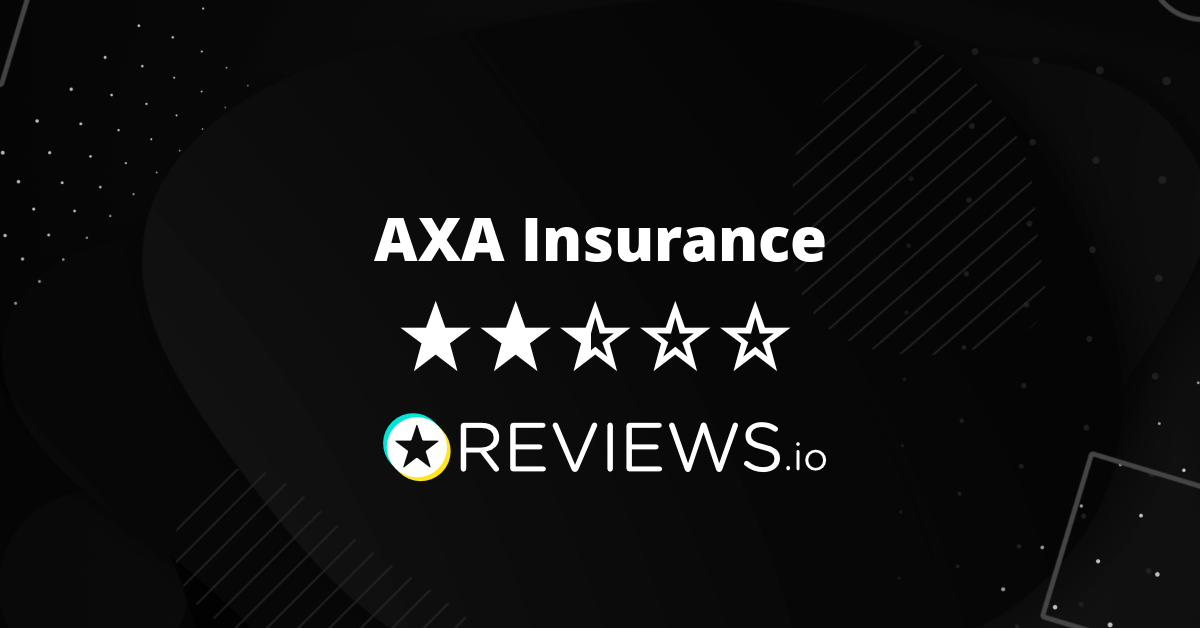 Axa Insurance Reviews Read 931 Genuine Customer Reviews Www Axa Co Uk