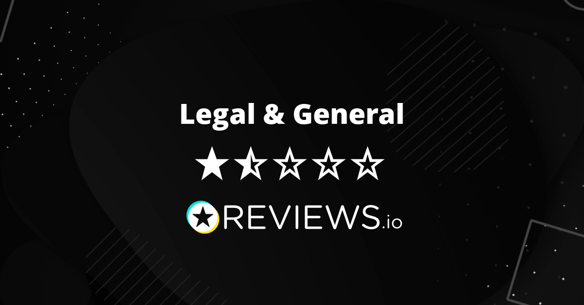 Legal & General Reviews Read 515 Genuine Customer Reviews