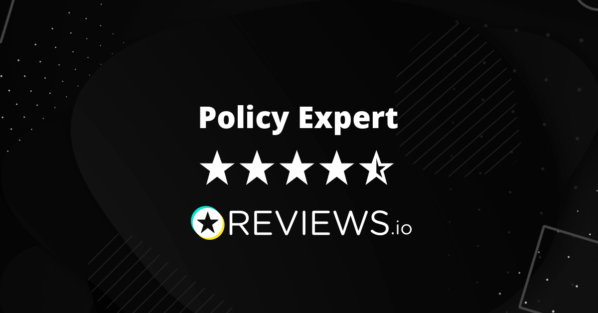 Policy Expert Reviews - Read 20,405 Genuine Customer Reviews | www ...