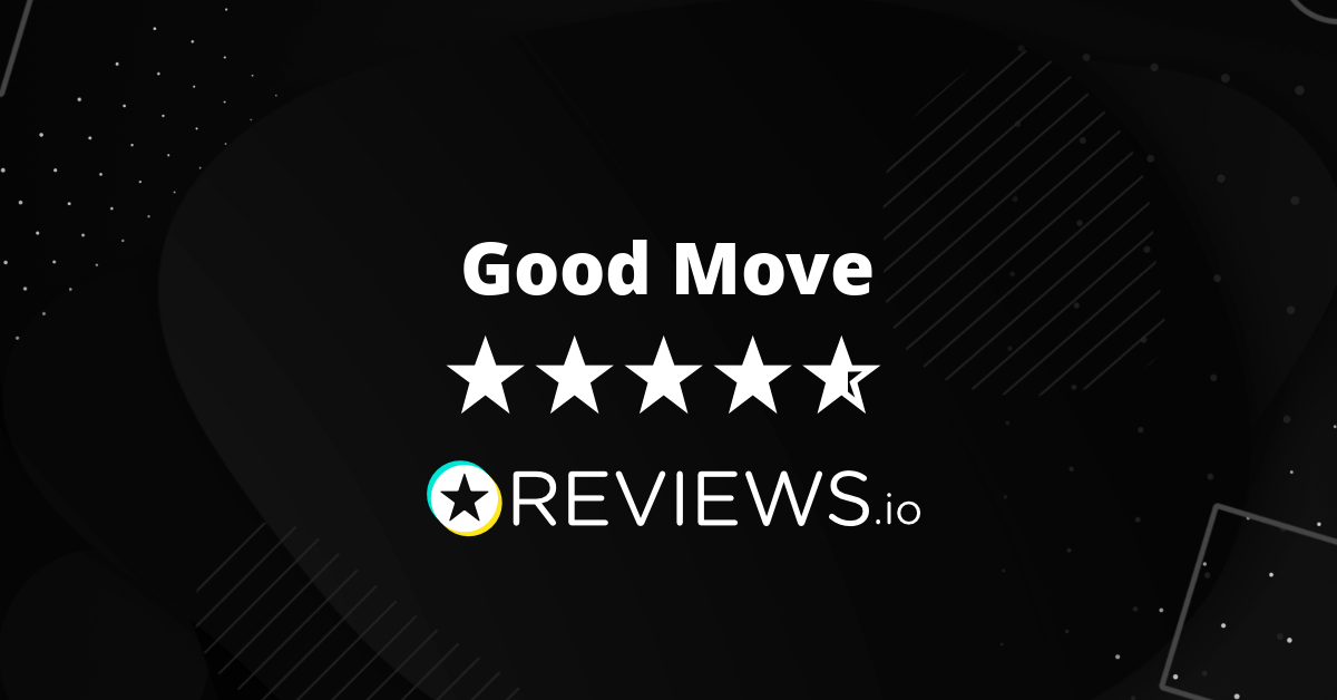 Good Move Reviews  Read Customer Service Reviews of goodmove.co.uk