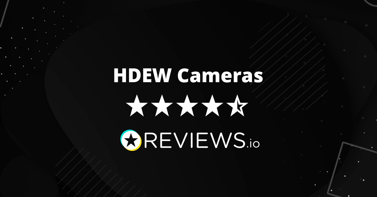 HDEW Cameras Reviews - Read Reviews on Hdewcameras.co.uk Before You Buy ...
