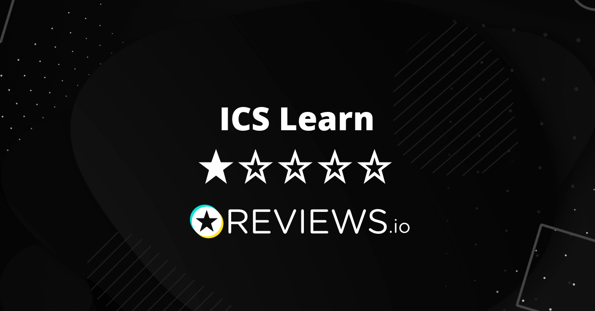 ICS Learn Reviews - Read Reviews on Icslearn.co.uk Before You Buy | www ...