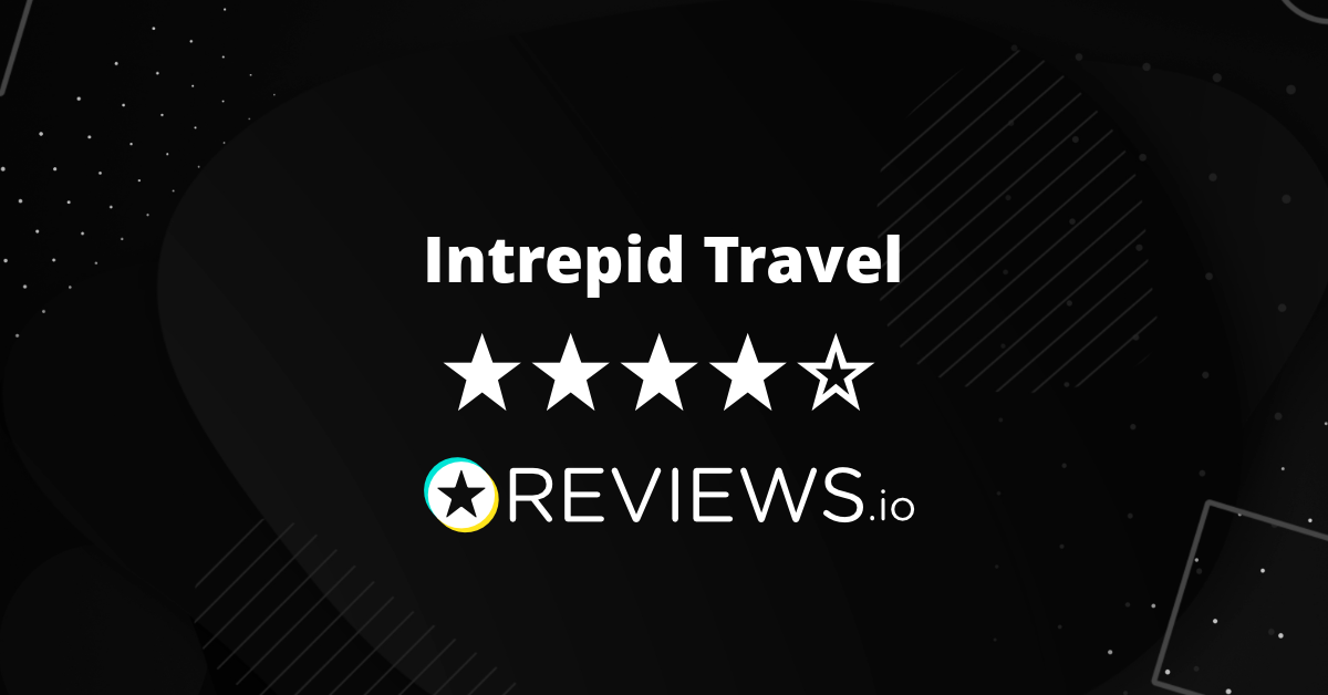 reviews of intrepid tours