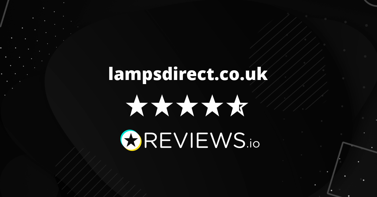 LampsDirect.co.uk Reviews Read 1,197 Genuine Customer Reviews www
