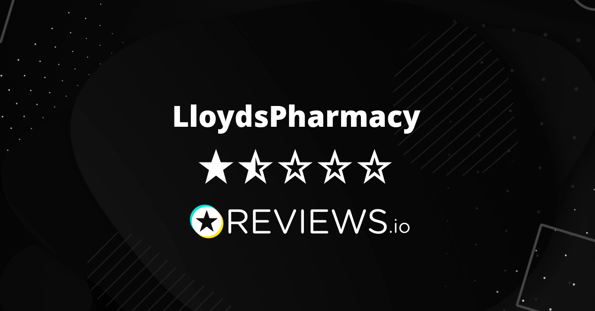 LloydsPharmacy Reviews Read 105 Genuine Customer Reviews www