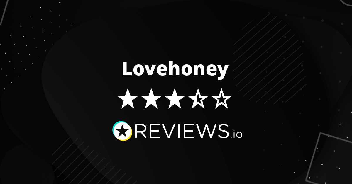Lovehoney reviews
