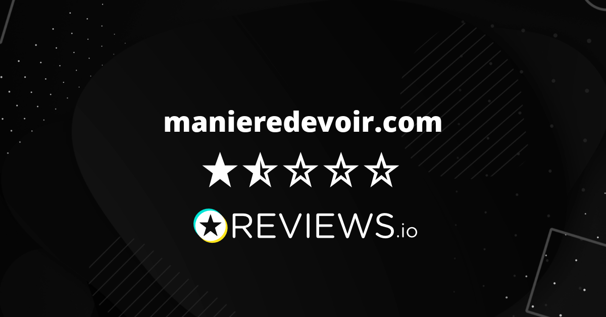 Maniere De Voir Review - By EasilyDressed - Everything you need to
