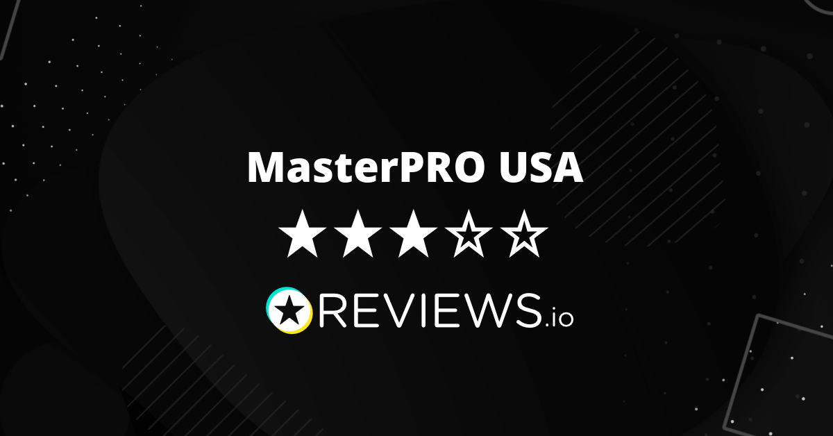 MasterPRO USA Reviews Read Reviews on Before You Buy masterpro