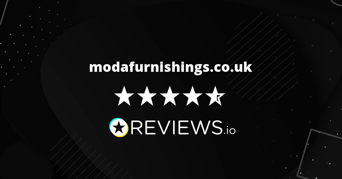UK - Read 3,847 Genuine Reviews | modafurnishings.co.uk