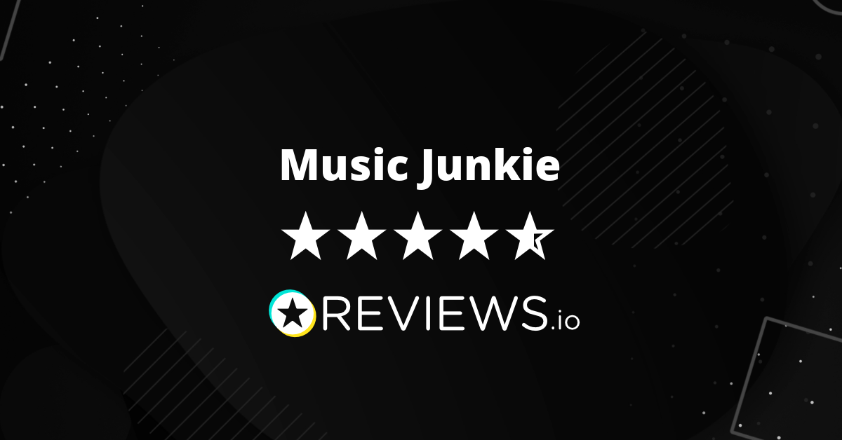 Music Junkie Reviews Read 1,690 Genuine Customer Reviews www