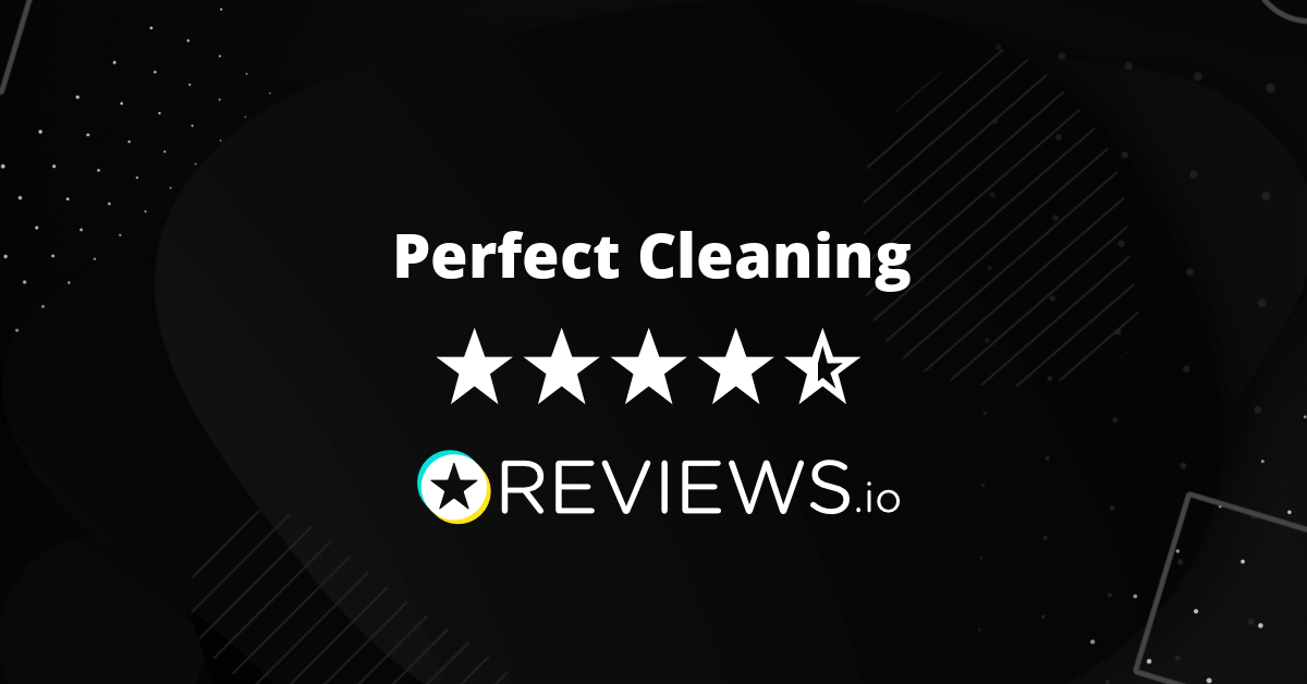 Perfect Cleaning Reviews - Read 166 Genuine Customer Reviews | www ...