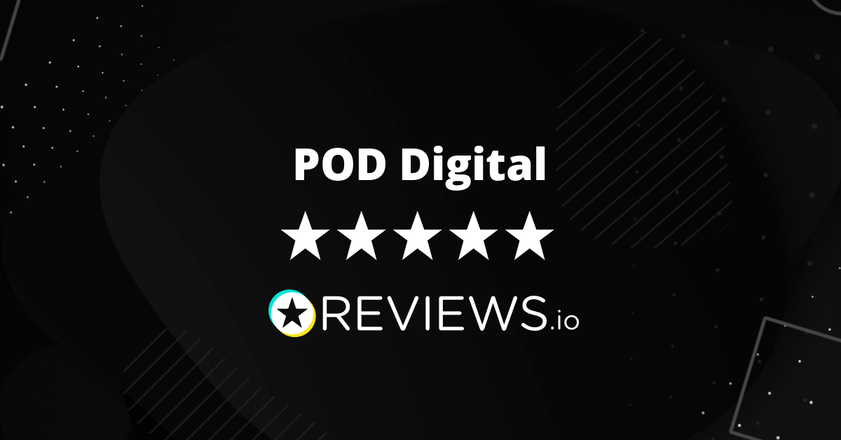POD Digital Reviews - Read Reviews on Poddigital.co.uk Before You Buy ...