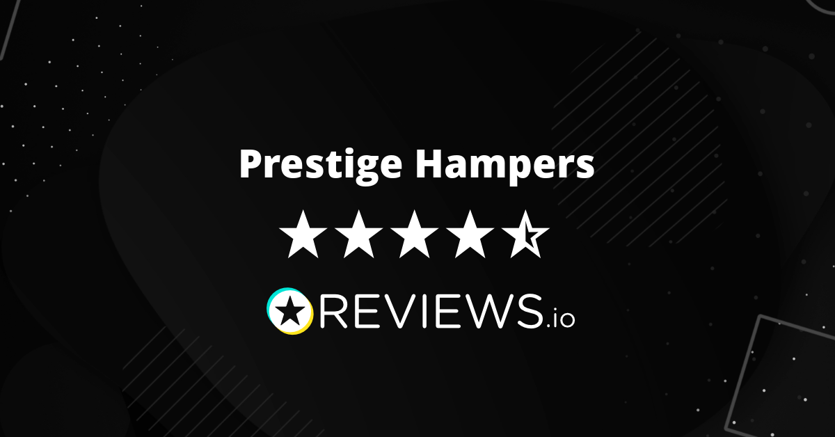 Prestige Hampers UK Review By Victor Thorn